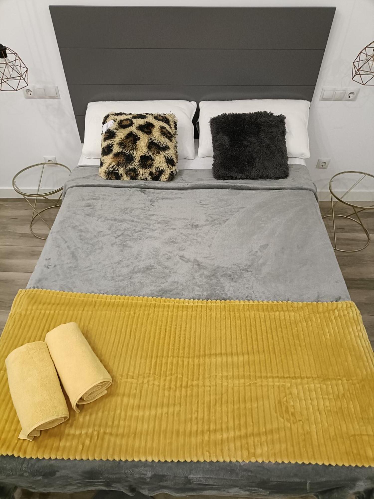 Habitaciones Centro De مدريد الغرفة الصورة