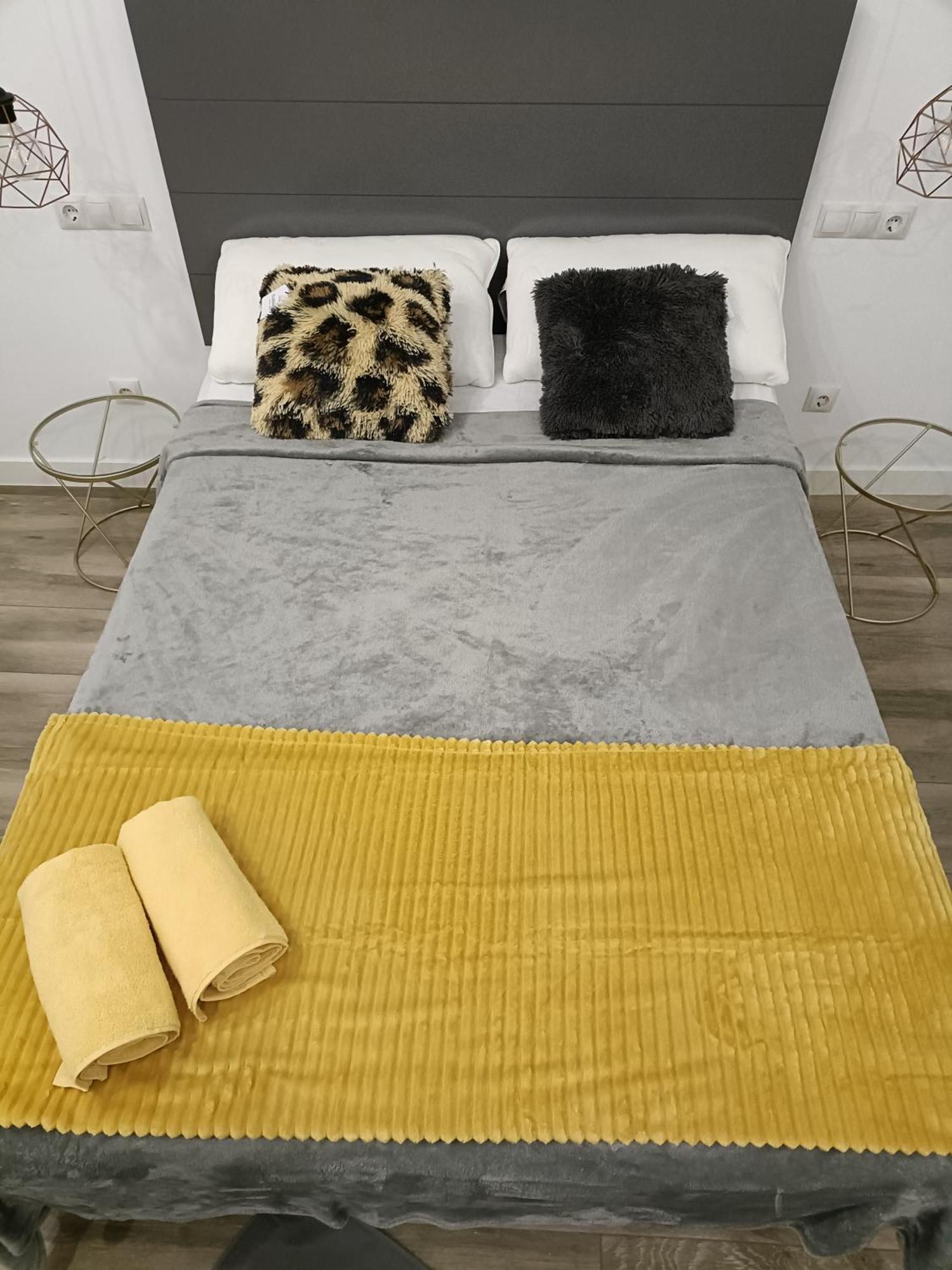 Habitaciones Centro De مدريد الغرفة الصورة